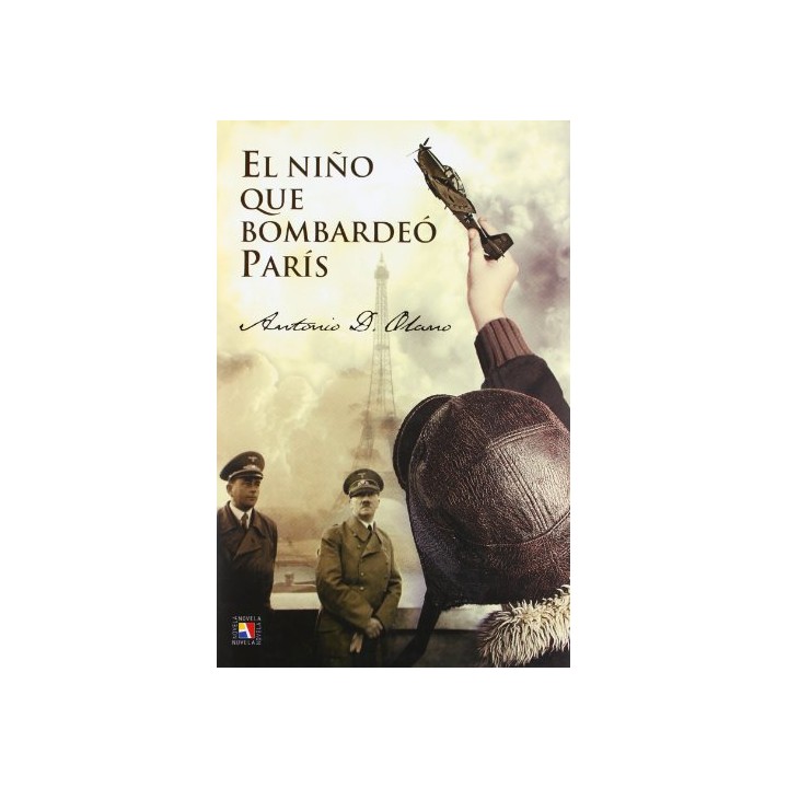 EL NIÑO QUE BOMBARDEÓ PARÍS
